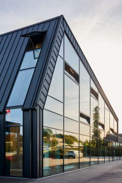 Mehr Bewegung hinter dem Stahl im Hobro Idrætscenter, Hobro Idrætscenter, Amerikavej 22, 9500 Hobro, Dänemark